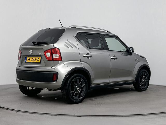 Suzuki IGNIS 1.2 Select Navi | Lichtmetalen Velgen | Metaallak | Stoelverwarming |