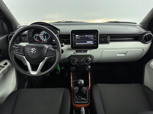 Suzuki IGNIS 1.2 Select Navi | Lichtmetalen Velgen | Metaallak | Stoelverwarming |