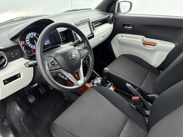 Suzuki IGNIS 1.2 Select Navi | Lichtmetalen Velgen | Metaallak | Stoelverwarming |