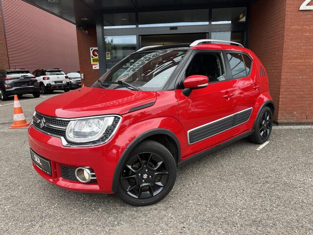 Suzuki IGNIS 1.2 Stijl // LED // KEYLESS // CAMERA // NAVI+CARPLAY // STOELVERWARMING //