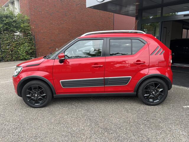 Suzuki IGNIS 1.2 Stijl // LED // KEYLESS // CAMERA // NAVI+CARPLAY // STOELVERWARMING //