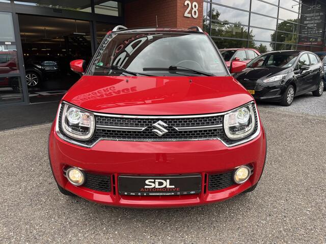Suzuki IGNIS 1.2 Stijl // LED // KEYLESS // CAMERA // NAVI+CARPLAY // STOELVERWARMING //