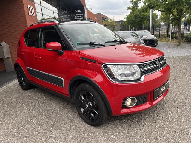 Suzuki IGNIS 1.2 Stijl // LED // KEYLESS // CAMERA // NAVI+CARPLAY // STOELVERWARMING //