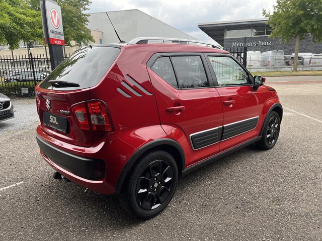 Suzuki IGNIS 1.2 Stijl // LED // KEYLESS // CAMERA // NAVI+CARPLAY // STOELVERWARMING //