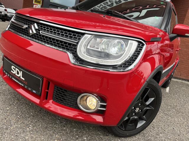 Suzuki IGNIS 1.2 Stijl // LED // KEYLESS // CAMERA // NAVI+CARPLAY // STOELVERWARMING //