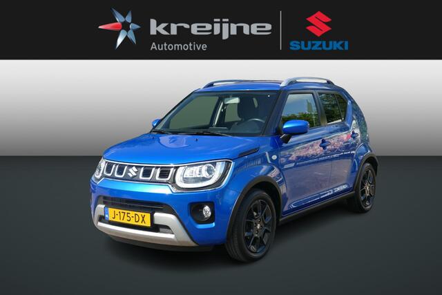 Suzuki IGNIS 1.2 Smart Hybrid Select | TREKHAAK | RIJKLAARPRIJS |