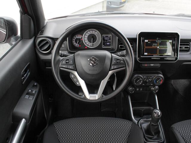 Suzuki IGNIS 1.2 Smart Hybrid Select | Navi | Airco | Cruise | Camera | Lm-Velgen