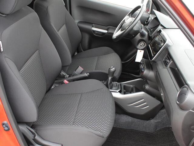 Suzuki IGNIS 1.2 Smart Hybrid Select | Navi | Airco | Cruise | Camera | Lm-Velgen