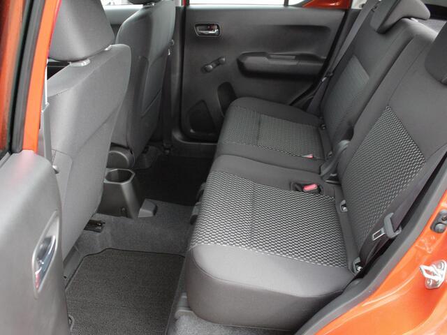 Suzuki IGNIS 1.2 Smart Hybrid Select | Navi | Airco | Cruise | Camera | Lm-Velgen
