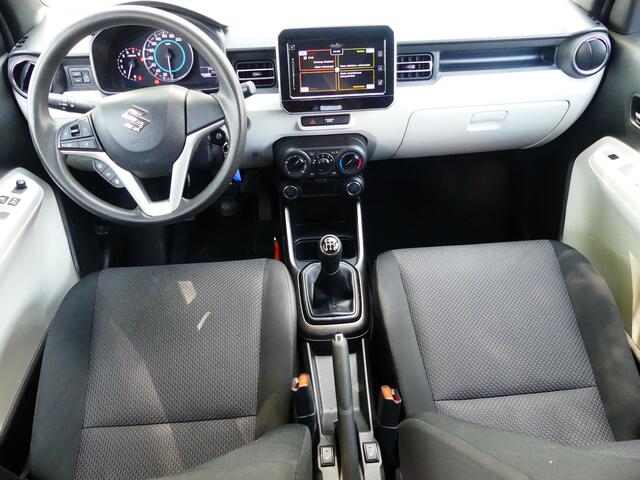 Suzuki IGNIS 1.2 Select Dealer o.h. Airco, Apple Carpl/Ander Auto, Camera