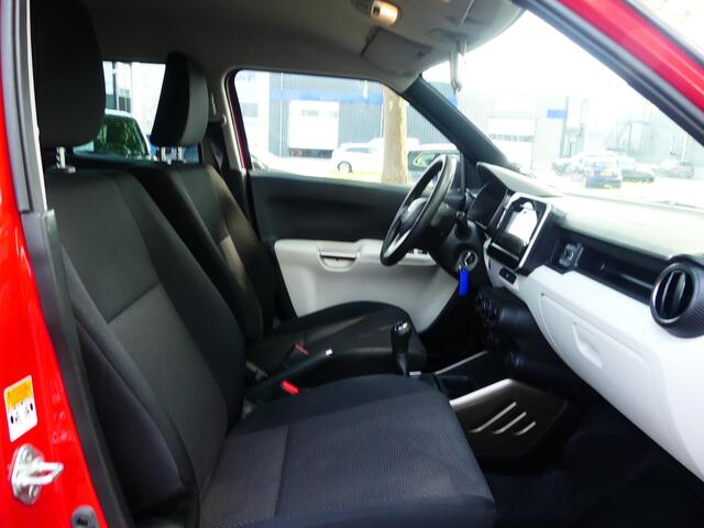Suzuki IGNIS 1.2 Select Dealer o.h. Airco, Apple Carpl/Ander Auto, Camera