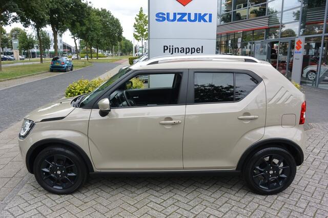 Suzuki IGNIS 1.2 Style AUTOMAAT CVT 5-deurs Airco/Cruise control