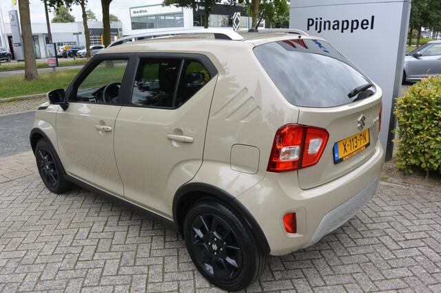Suzuki IGNIS 1.2 Style AUTOMAAT CVT 5-deurs Airco/Cruise control