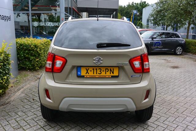 Suzuki IGNIS 1.2 Style AUTOMAAT CVT 5-deurs Airco/Cruise control
