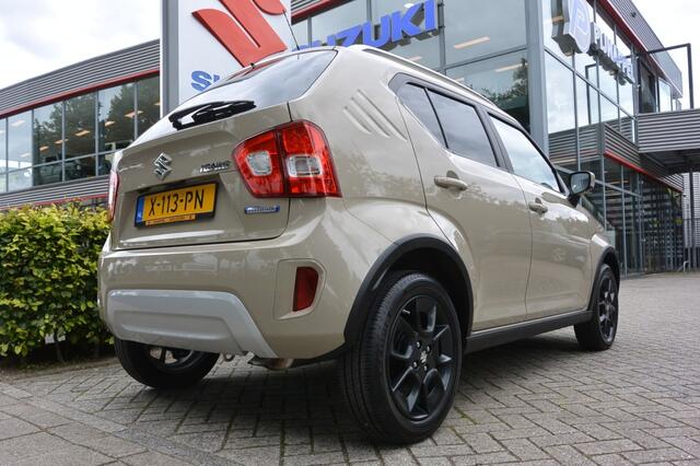 Suzuki IGNIS 1.2 Style AUTOMAAT CVT 5-deurs Airco/Cruise control