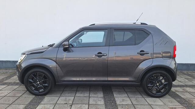 Suzuki IGNIS 1.2 Smart Hybrid Style automaat rijklaar prijs