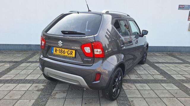 Suzuki IGNIS 1.2 Smart Hybrid Style automaat rijklaar prijs