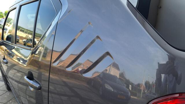 Suzuki IGNIS 1.2 Smart Hybrid Style automaat rijklaar prijs