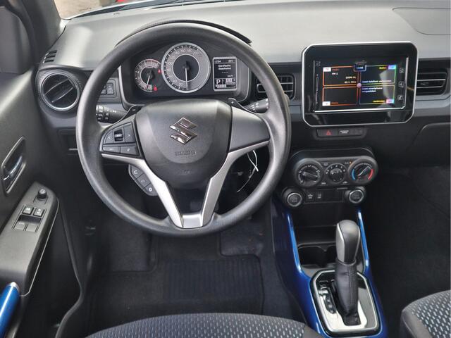 Suzuki IGNIS 1.2 Smart Hybrid Select | Automaat | Camera | Stoelverwarming | Bluetooth |
