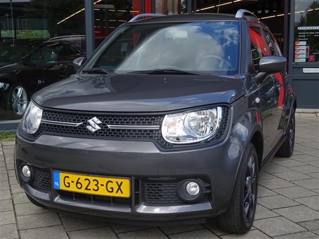 Suzuki IGNIS 1.2 Dualjet 90pk AllGrip