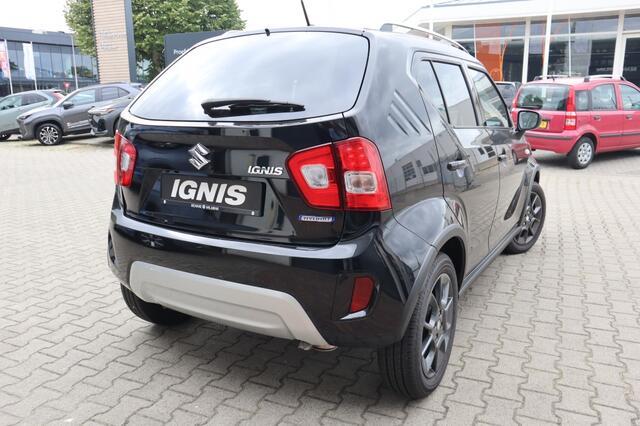 Suzuki IGNIS 1.2 Select Hybrid Apple/AndroidAuto
