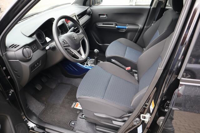 Suzuki IGNIS 1.2 Select Hybrid Apple/AndroidAuto