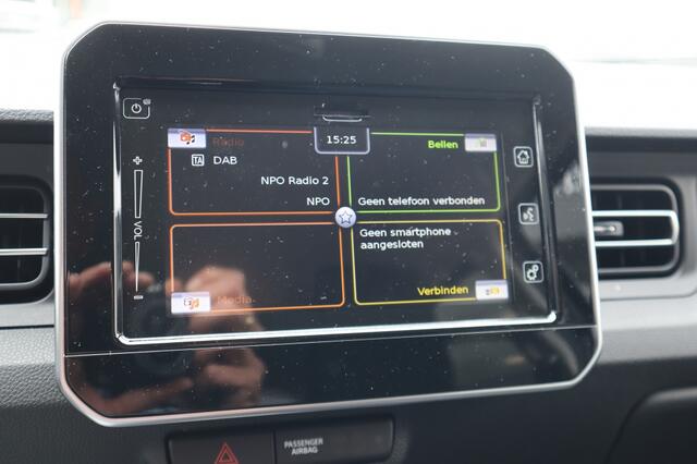 Suzuki IGNIS 1.2 Select Hybrid Apple/AndroidAuto