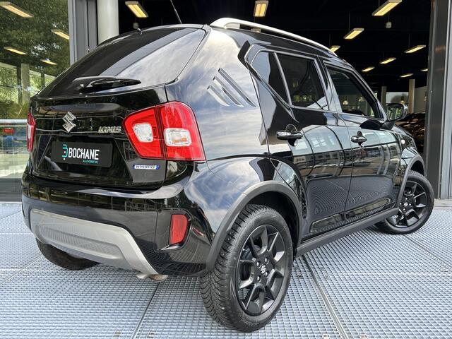 Suzuki IGNIS 1.2 Smart Hybrid Select CVT Automaat | Carplay | Achteruitrijcamera | Stoelverwarming