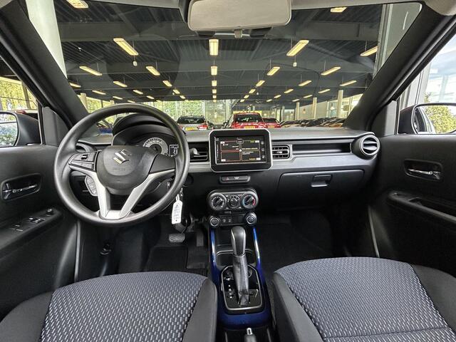 Suzuki IGNIS 1.2 Smart Hybrid Select CVT Automaat | Carplay | Achteruitrijcamera | Stoelverwarming