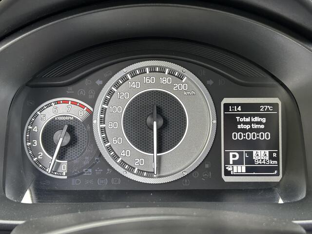 Suzuki IGNIS 1.2 Smart Hybrid Select CVT Automaat | Carplay | Achteruitrijcamera | Stoelverwarming