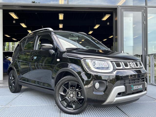 Suzuki IGNIS 1.2 Smart Hybrid Select CVT Automaat | Carplay | Achteruitrijcamera | Stoelverwarming