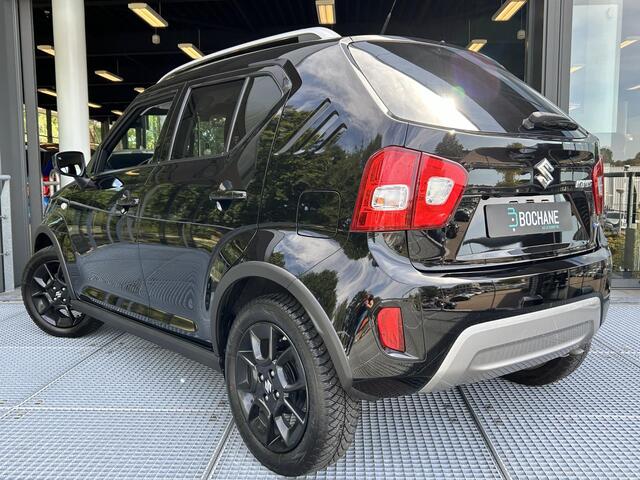 Suzuki IGNIS 1.2 Smart Hybrid Select CVT Automaat | Carplay | Achteruitrijcamera | Stoelverwarming