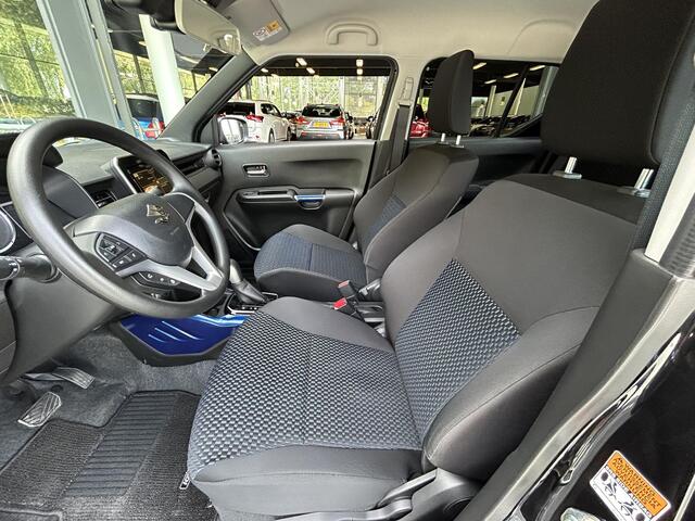 Suzuki IGNIS 1.2 Smart Hybrid Select CVT Automaat | Carplay | Achteruitrijcamera | Stoelverwarming