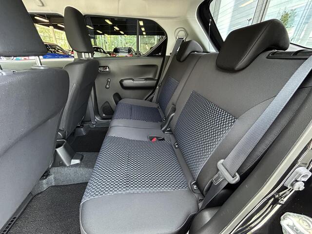 Suzuki IGNIS 1.2 Smart Hybrid Select CVT Automaat | Carplay | Achteruitrijcamera | Stoelverwarming