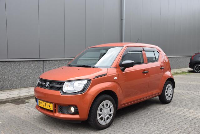 Suzuki IGNIS 1.2 Comfort | NL-auto | Dealer onderhouden | Bluetooth |