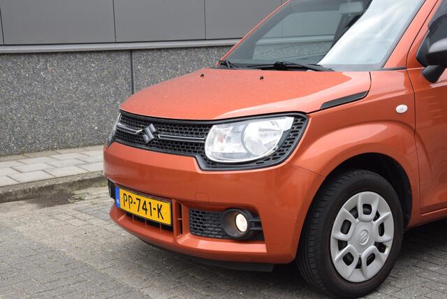 Suzuki IGNIS 1.2 Comfort | NL-auto | Dealer onderhouden | Bluetooth |