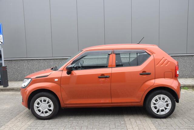 Suzuki IGNIS 1.2 Comfort | NL-auto | Dealer onderhouden | Bluetooth |