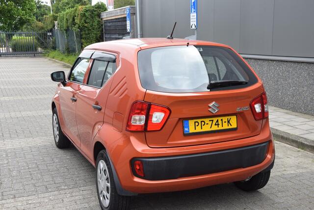 Suzuki IGNIS 1.2 Comfort | NL-auto | Dealer onderhouden | Bluetooth |