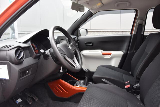 Suzuki IGNIS 1.2 Comfort | NL-auto | Dealer onderhouden | Bluetooth |