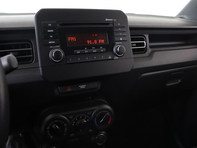 Suzuki IGNIS 1.2 Smart Hybrid Comfort | Bluetooth | Elek. ramen voor | Elek. spiegelverstelling |