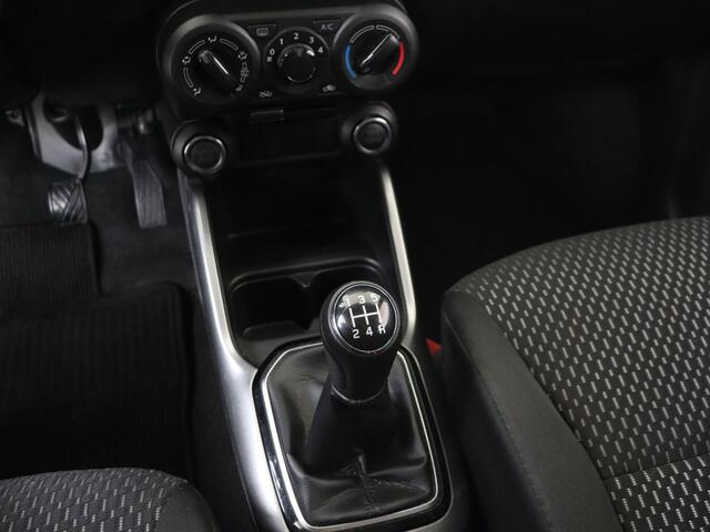 Suzuki IGNIS 1.2 Smart Hybrid Comfort | Bluetooth | Elek. ramen voor | Elek. spiegelverstelling |