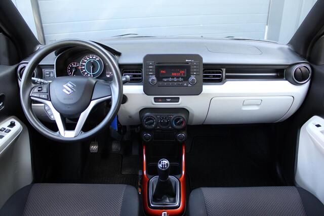 Suzuki IGNIS 1.2 Comfort , Trekhaak en Dealer onderhouden!