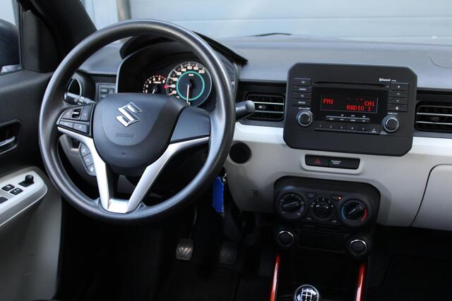 Suzuki IGNIS 1.2 Comfort , Trekhaak en Dealer onderhouden!