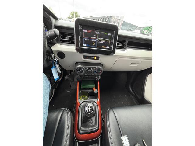 Suzuki IGNIS 1.2 Select