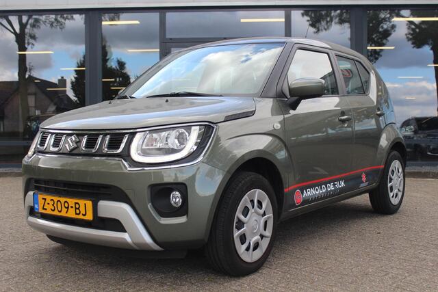 Suzuki IGNIS 1.2 Smart Hybrid Comfort