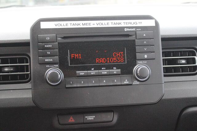 Suzuki IGNIS 1.2 Smart Hybrid Comfort