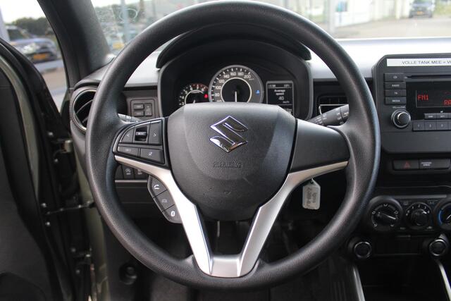 Suzuki IGNIS 1.2 Smart Hybrid Comfort