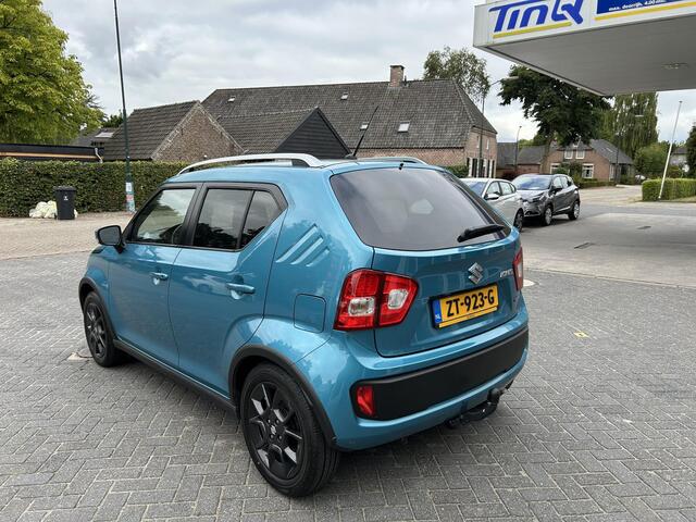 Suzuki IGNIS 1.2 Smart Hybrid Stijl
