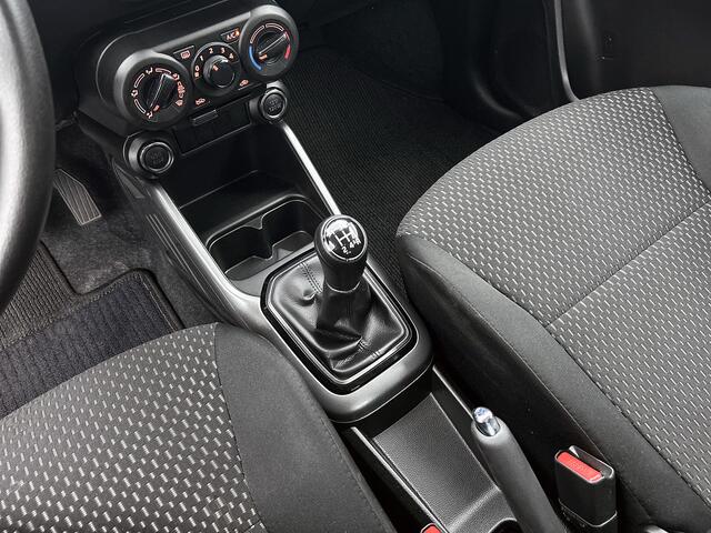 Suzuki IGNIS 1.2 Smart Hybrid Comfort | Mistlampen | Bluetooth | Airco | Metaallak | NL-auto |