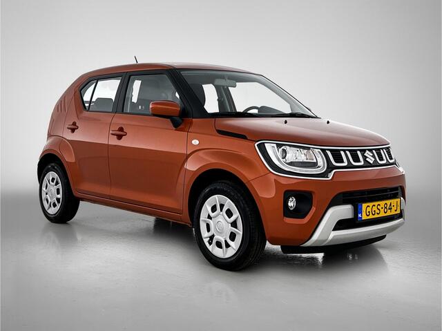 Suzuki IGNIS 1.2 Smart Hybrid Comfort | Mistlampen | Bluetooth | Airco | Metaallak | NL-auto |
